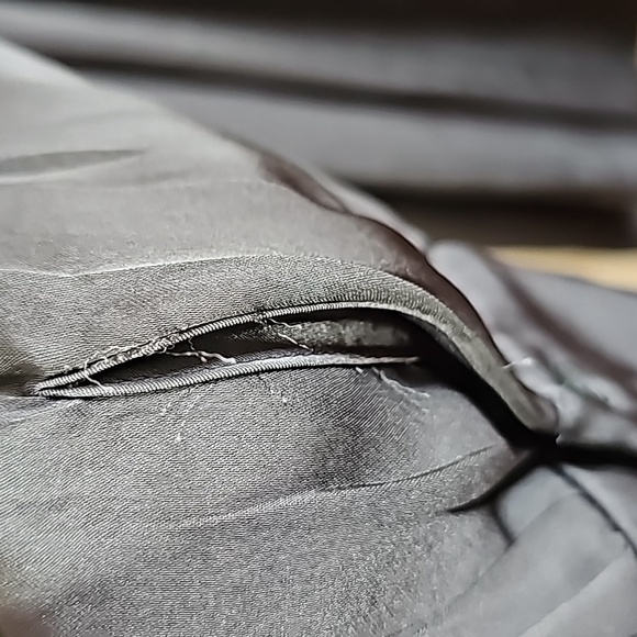 H&m Black Maxi Dress - Picture 4 of 7